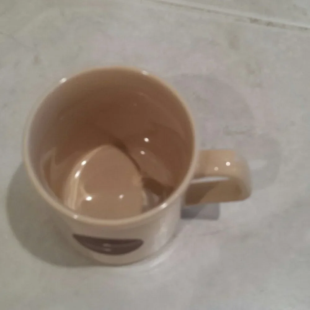 NWOT S Coffee Cup